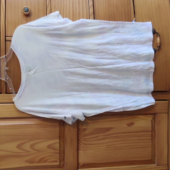 Pink by Victoria Secret Tee sz M - Picture 4 of 4